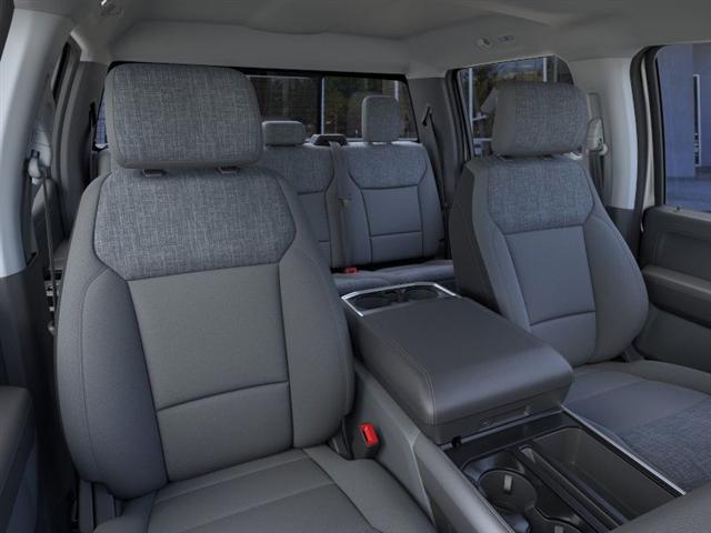 new 2025 Ford F-150 car, priced at $54,650