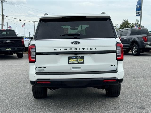 new 2024 Ford Expedition Max car, priced at $82,700