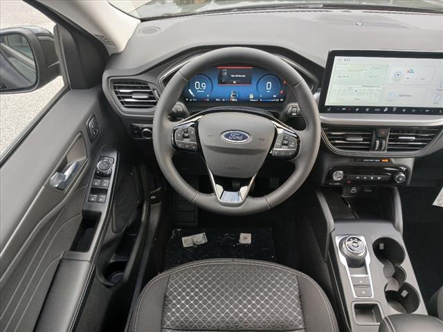 new 2024 Ford Escape car, priced at $33,555