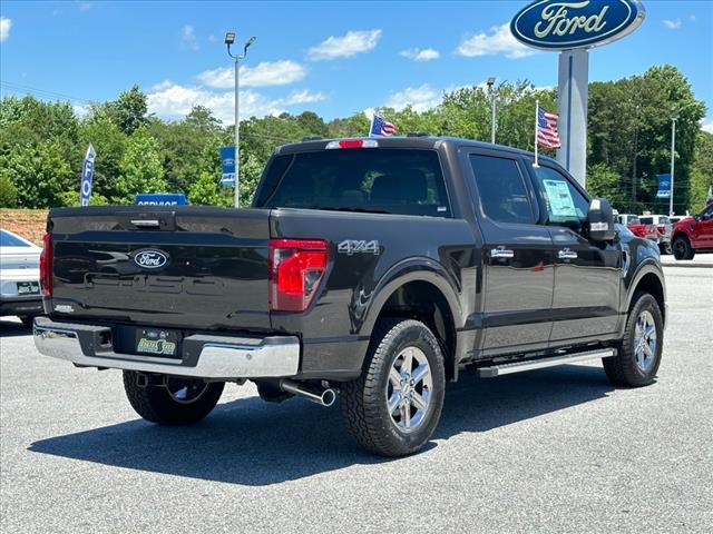 new 2024 Ford F-150 car, priced at $59,700