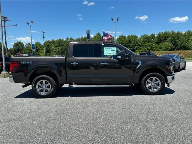 new 2024 Ford F-150 car, priced at $59,700