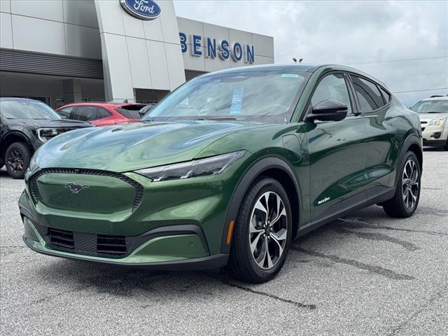 new 2025 Ford Mustang Mach-E car, priced at $38,030