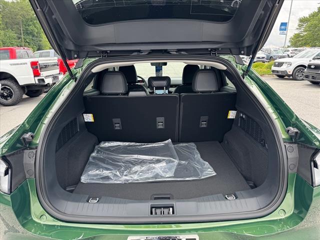 new 2025 Ford Mustang Mach-E car, priced at $38,030