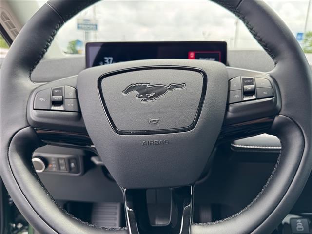 new 2025 Ford Mustang Mach-E car, priced at $38,030