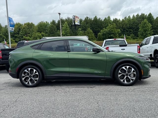 new 2025 Ford Mustang Mach-E car, priced at $38,030