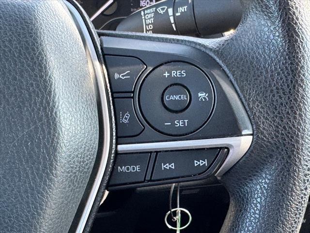 used 2024 Toyota Camry car, priced at $21,352