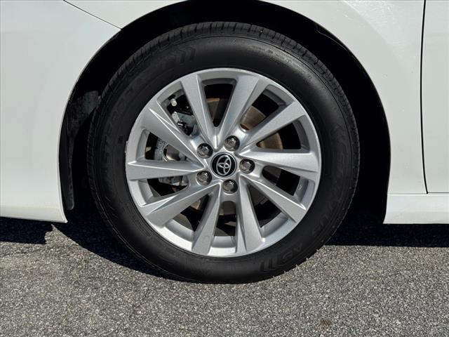 used 2024 Toyota Camry car, priced at $21,352