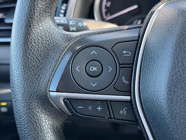 used 2024 Toyota Camry car, priced at $21,352