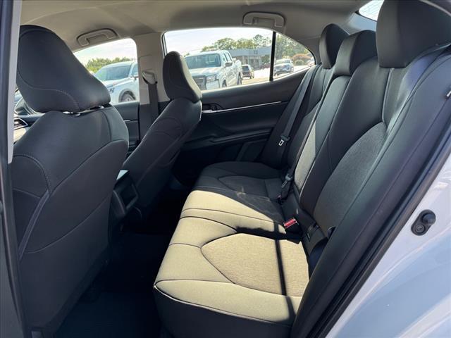 used 2024 Toyota Camry car, priced at $21,352