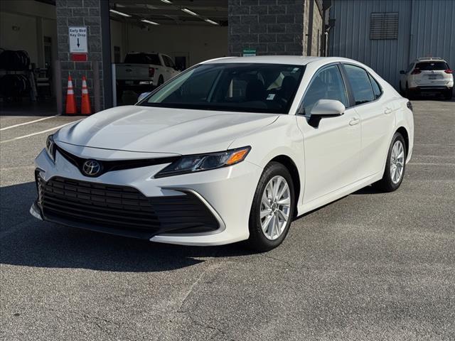 used 2024 Toyota Camry car, priced at $21,352