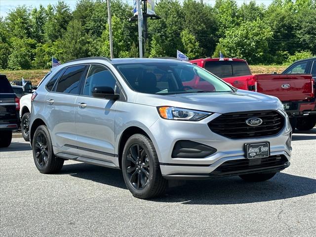 new 2024 Ford Edge car, priced at $35,500