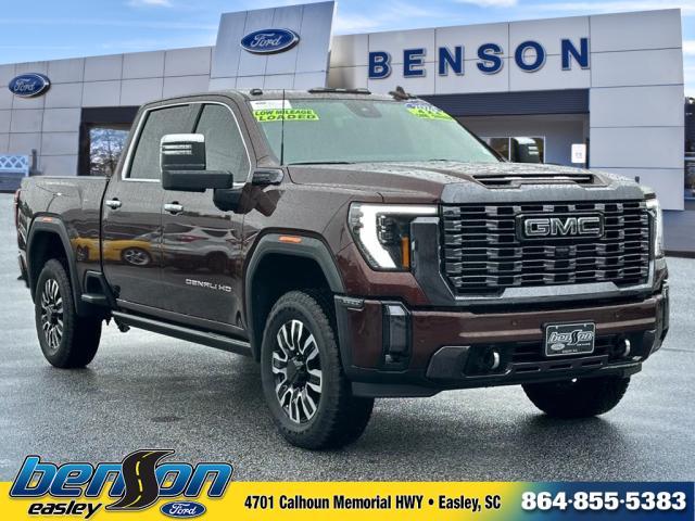 used 2024 GMC Sierra 3500 car, priced at $95,430