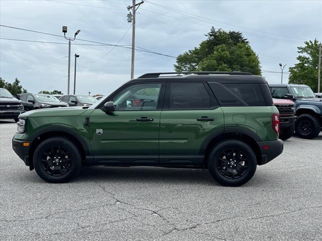 new 2025 Ford Bronco Sport car, priced at $33,980