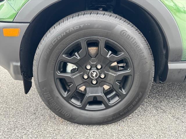 new 2025 Ford Bronco Sport car, priced at $33,980
