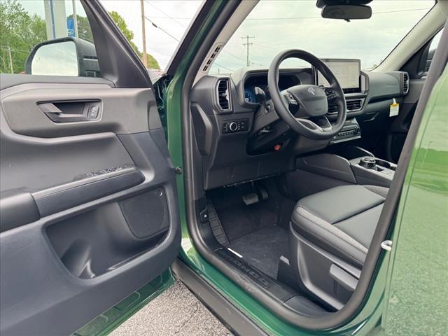 new 2025 Ford Bronco Sport car, priced at $33,980