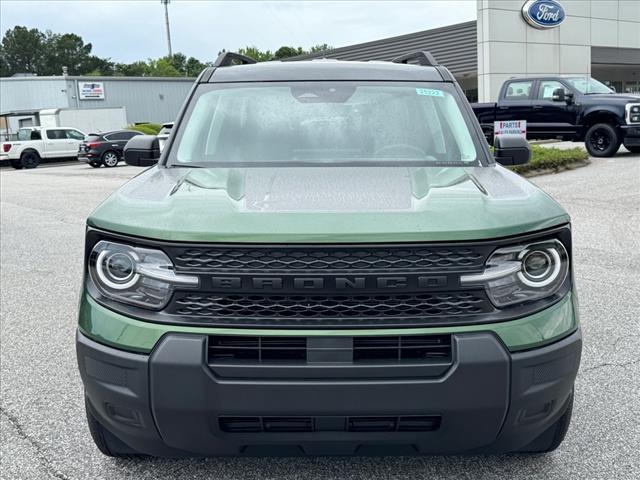 new 2025 Ford Bronco Sport car, priced at $33,980