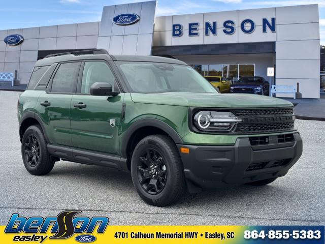 new 2025 Ford Bronco Sport car, priced at $33,980
