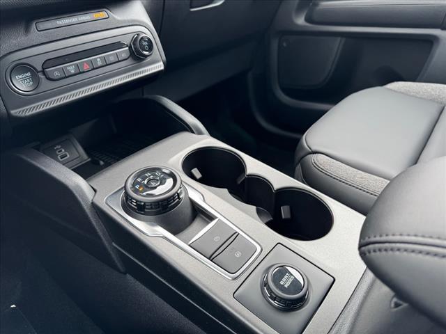 new 2025 Ford Bronco Sport car, priced at $33,980