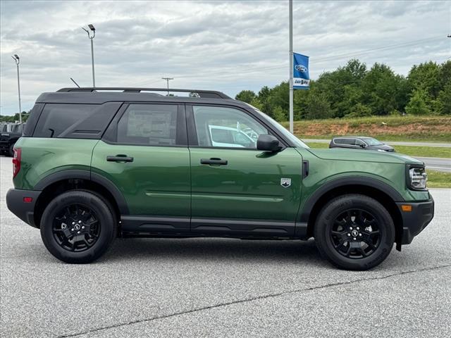 new 2025 Ford Bronco Sport car, priced at $33,980
