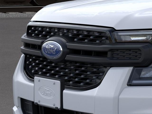 new 2024 Ford Ranger car, priced at $38,700