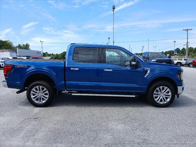 new 2024 Ford F-150 car, priced at $61,700