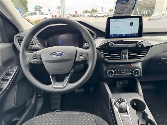 new 2025 Ford Escape car, priced at $25,244