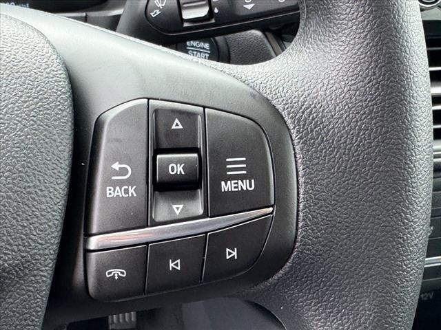 new 2025 Ford Escape car, priced at $25,244