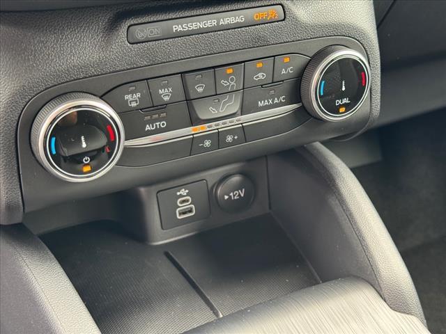 new 2025 Ford Escape car, priced at $25,244