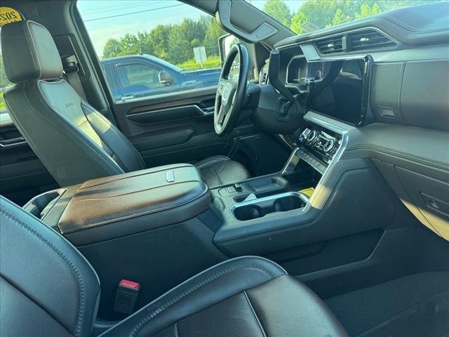 used 2024 GMC Sierra 2500 car, priced at $66,165