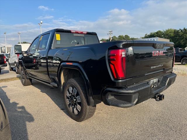 used 2024 GMC Sierra 2500 car, priced at $66,165