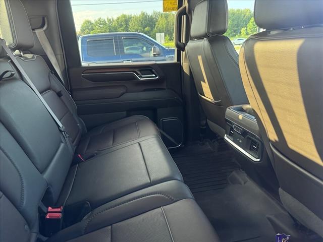 used 2024 GMC Sierra 2500 car, priced at $66,165