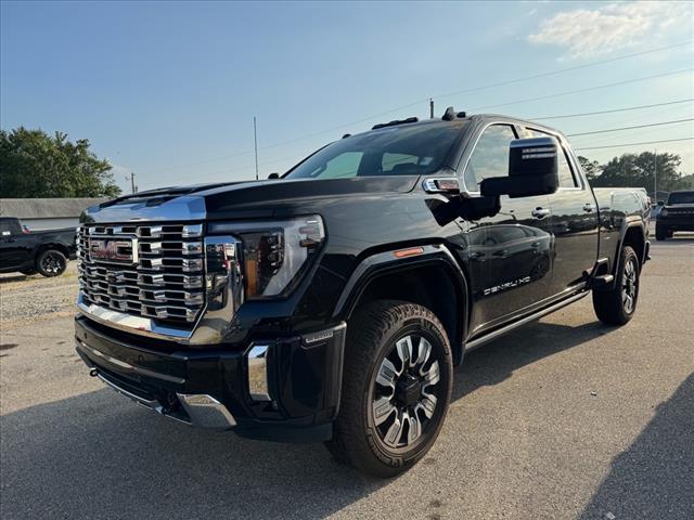used 2024 GMC Sierra 2500 car, priced at $66,165