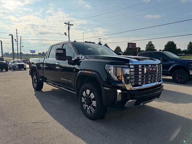 used 2024 GMC Sierra 2500 car, priced at $66,165