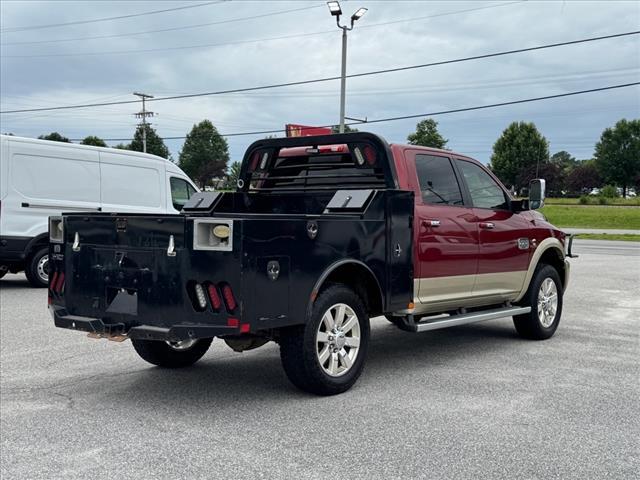 used 2014 Ram 2500 car, priced at $31,520