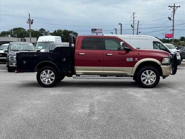 used 2014 Ram 2500 car, priced at $31,520