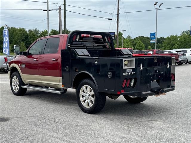 used 2014 Ram 2500 car, priced at $31,520