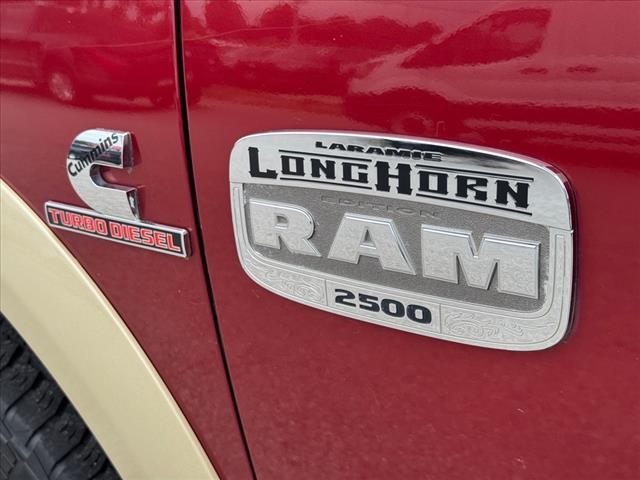used 2014 Ram 2500 car, priced at $31,520