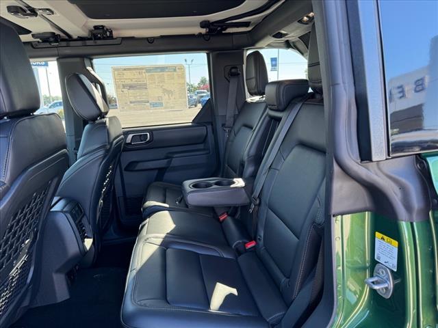 new 2025 Ford Bronco car, priced at $69,785