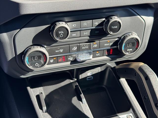 new 2025 Ford Bronco car, priced at $69,785