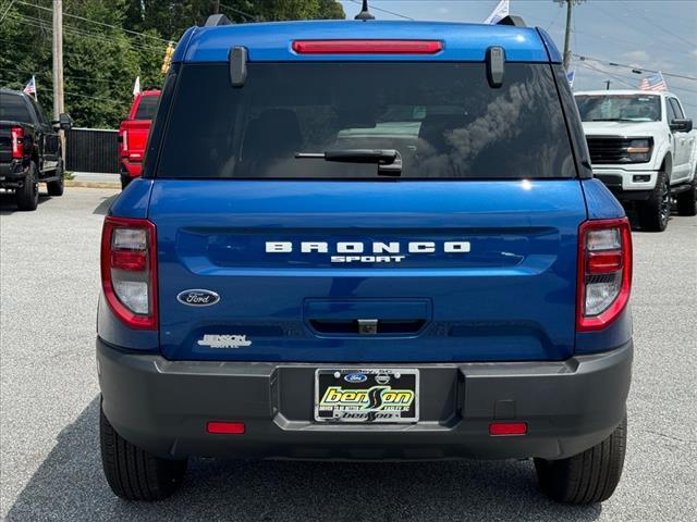 new 2024 Ford Bronco Sport car, priced at $28,999