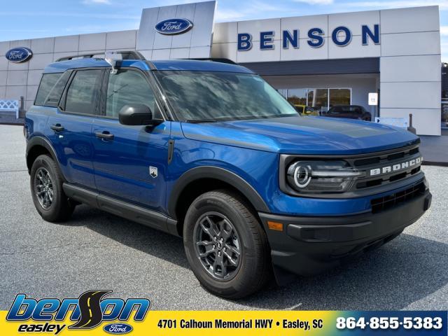 new 2024 Ford Bronco Sport car, priced at $30,000