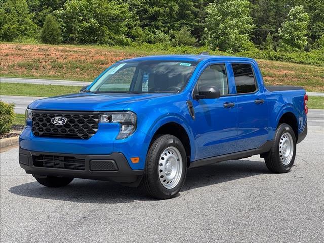 new 2025 Ford Maverick car, priced at $27,944