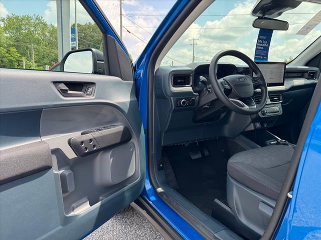 new 2025 Ford Maverick car, priced at $27,944