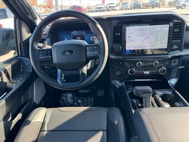 new 2025 Ford F-150 car, priced at $82,620