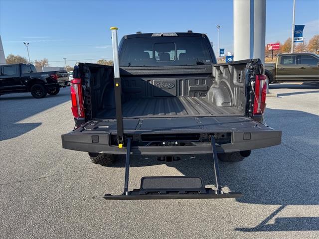 new 2025 Ford F-150 car, priced at $82,620