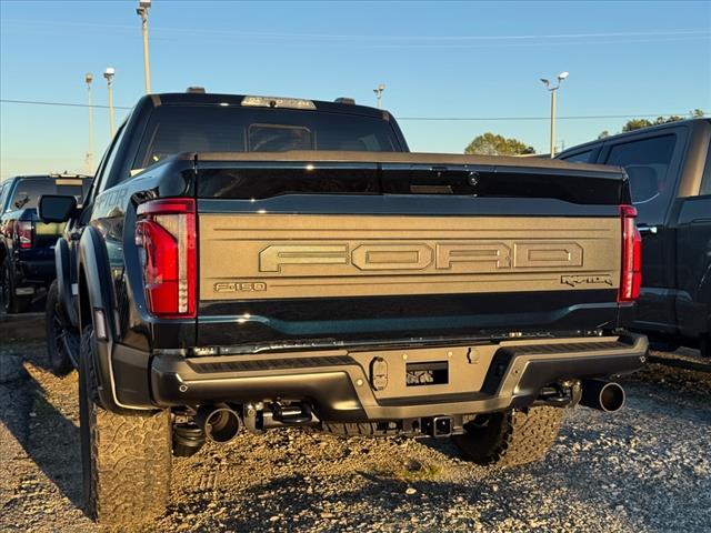 new 2025 Ford F-150 car, priced at $82,620