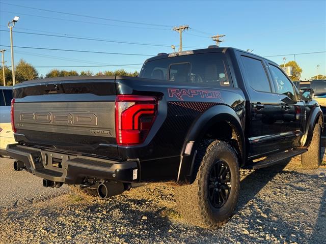 new 2025 Ford F-150 car, priced at $82,620