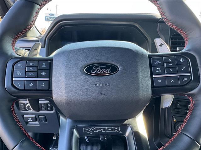 new 2025 Ford F-150 car, priced at $82,620