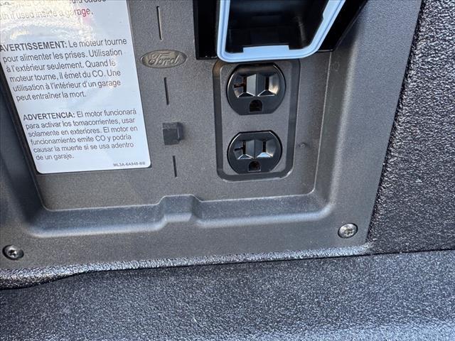 new 2025 Ford F-150 car, priced at $82,620