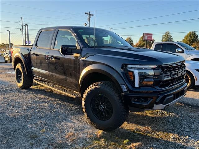 new 2025 Ford F-150 car, priced at $82,620